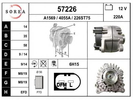 Generator / Alternator