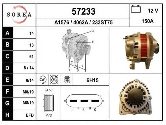 Generator / Alternator