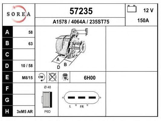 Generator / Alternator