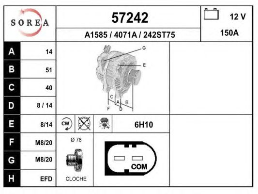 Generator / Alternator