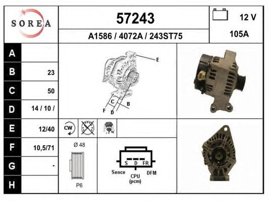 Generator / Alternator