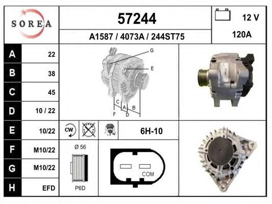 Generator / Alternator