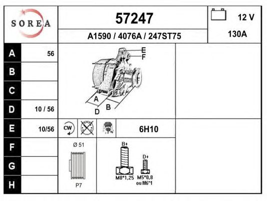 Generator / Alternator