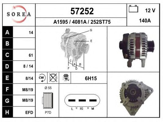 Generator / Alternator