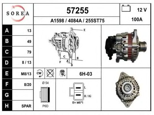 Generator / Alternator