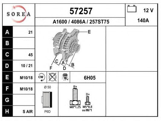 Generator / Alternator