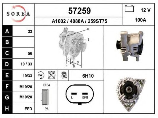 Generator / Alternator