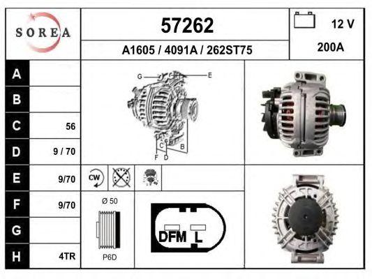 Generator / Alternator