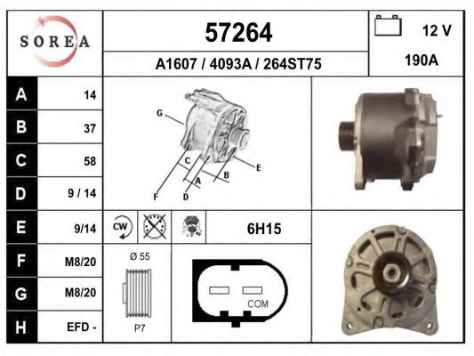 Generator / Alternator