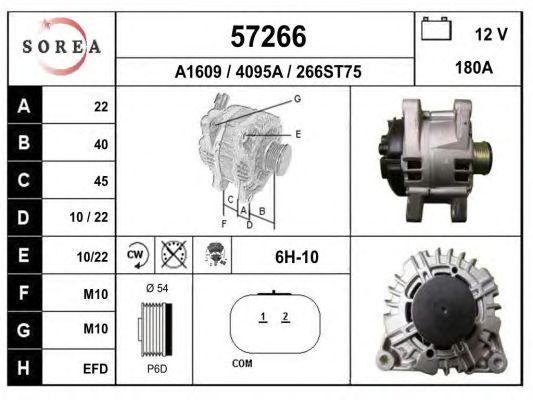 Generator / Alternator