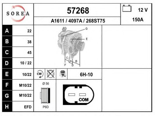 Generator / Alternator