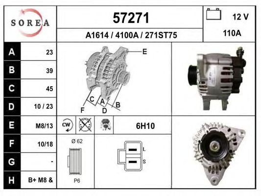 Generator / Alternator