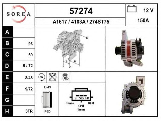 Generator / Alternator