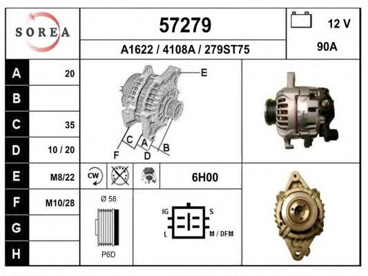 Generator / Alternator