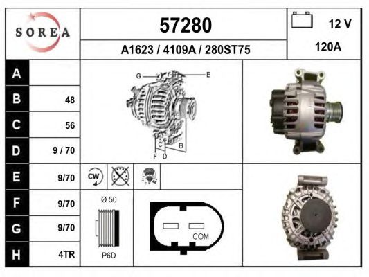 Generator / Alternator