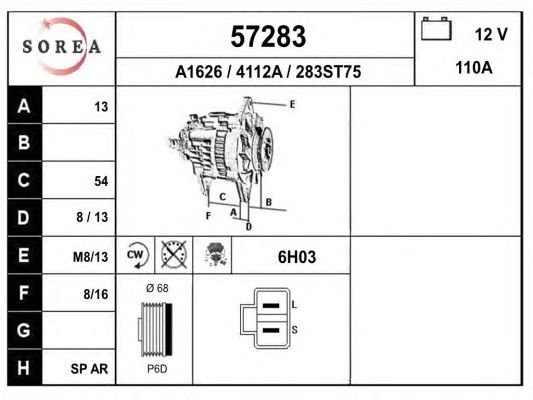 Generator / Alternator