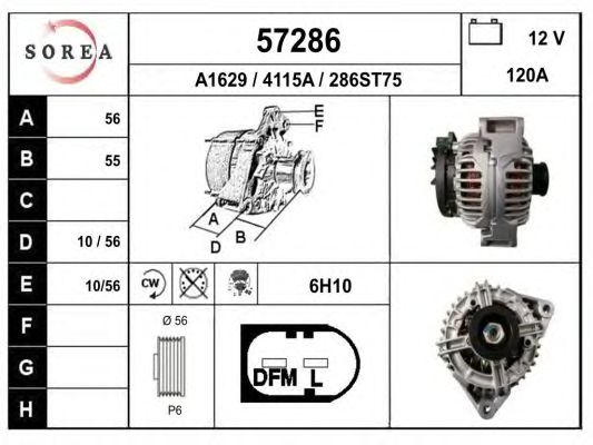 Generator / Alternator