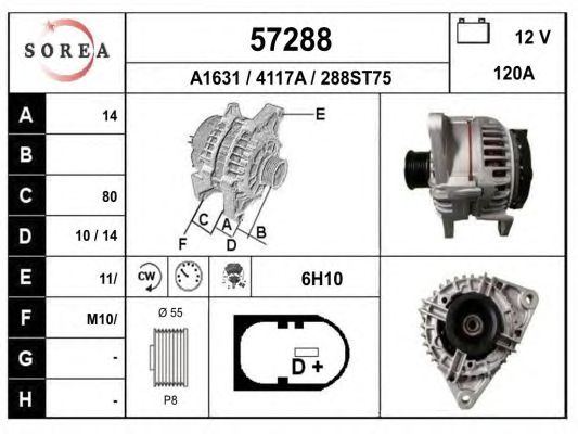 Generator / Alternator