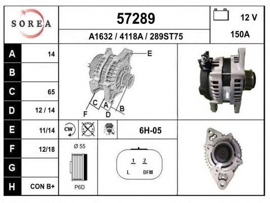 Generator / Alternator