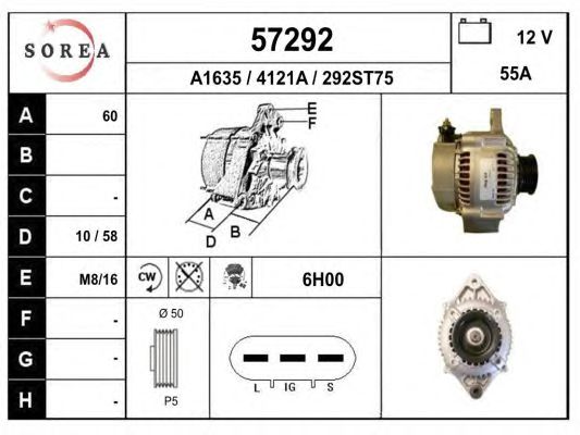 Generator / Alternator