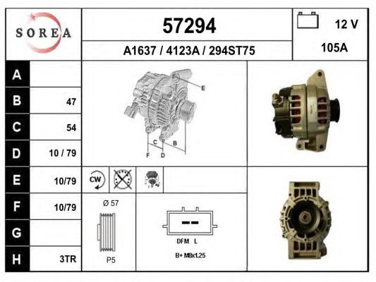 Generator / Alternator