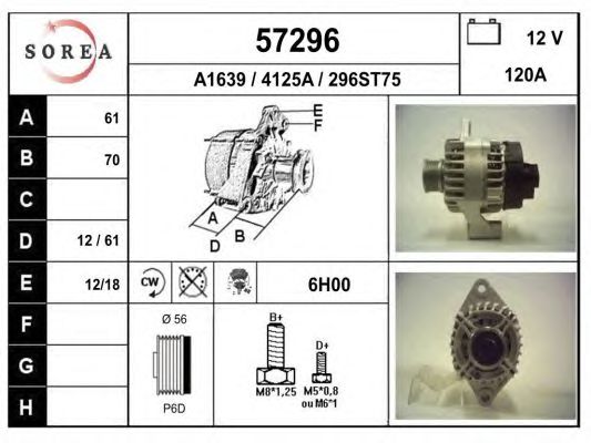 Generator / Alternator