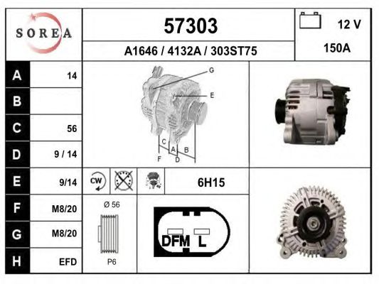 Generator / Alternator