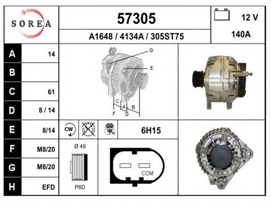 Generator / Alternator