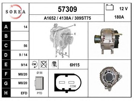 Generator / Alternator