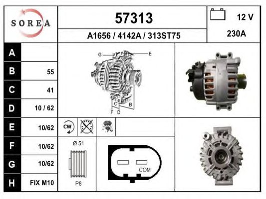 Generator / Alternator