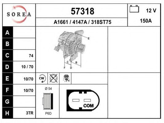 Generator / Alternator