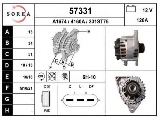 Generator / Alternator