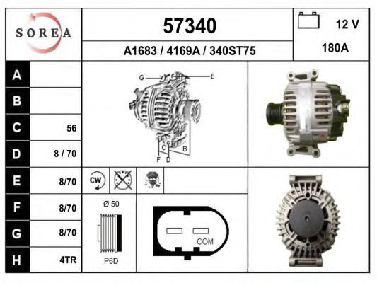 Generator / Alternator