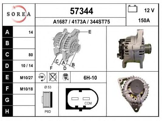 Generator / Alternator