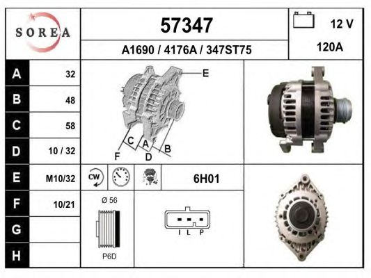 Generator / Alternator