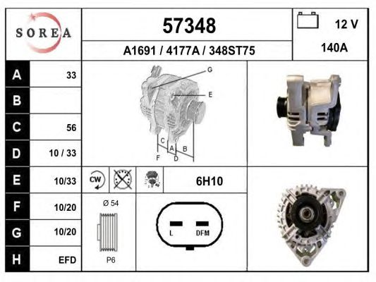 Generator / Alternator