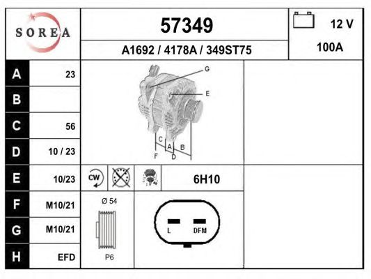 Generator / Alternator