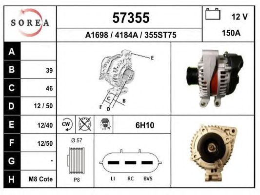 Generator / Alternator