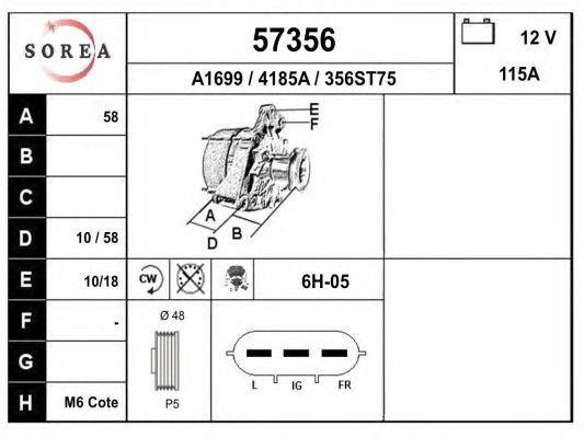 Generator / Alternator