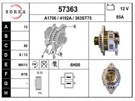 Generator / Alternator