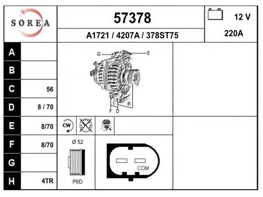 Generator / Alternator