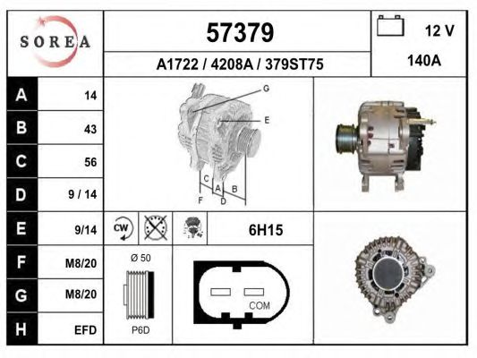 Generator / Alternator