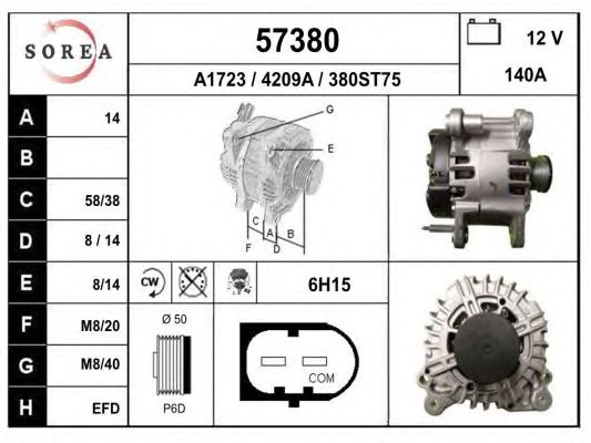 Generator / Alternator