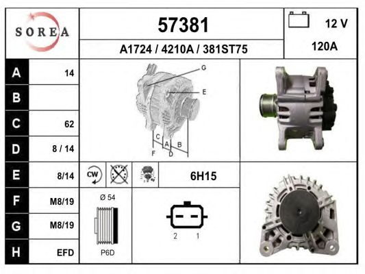 Generator / Alternator