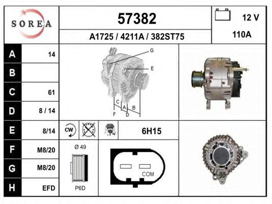 Generator / Alternator