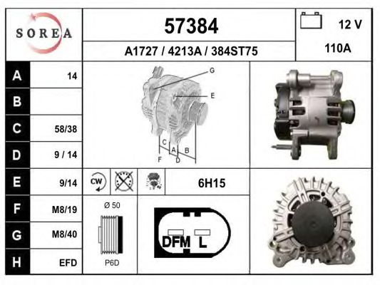 Generator / Alternator