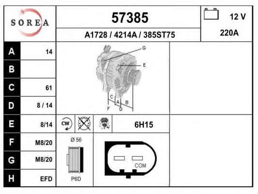 Generator / Alternator