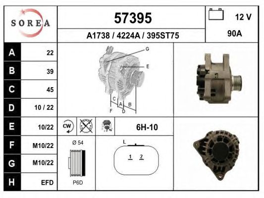 Generator / Alternator