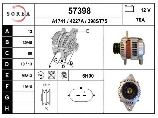 Generator / Alternator