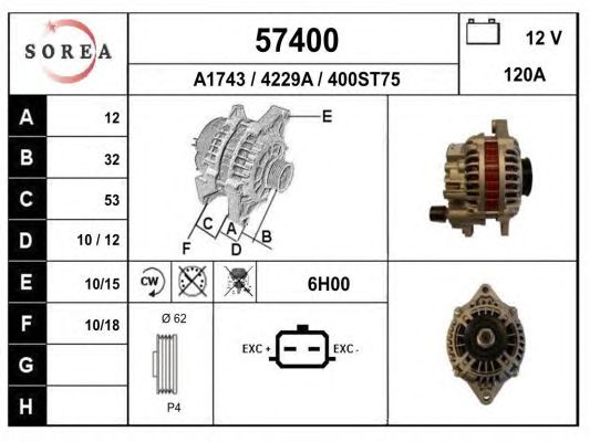 Generator / Alternator